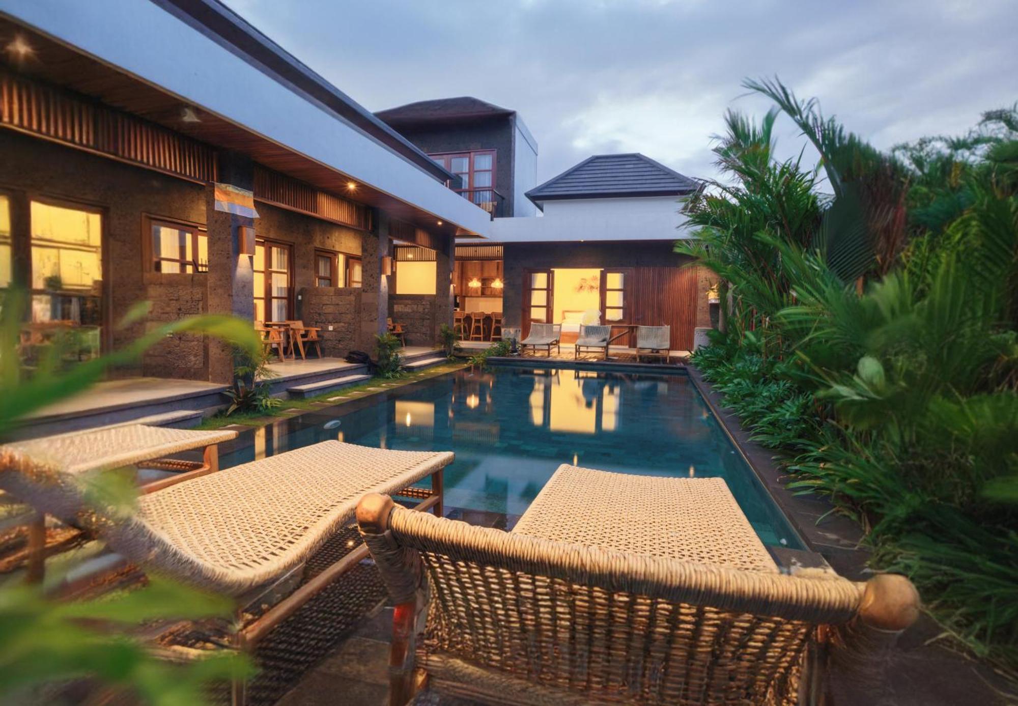 Kubera Villa Kemenuh By Prasi Ubud Buitenkant foto