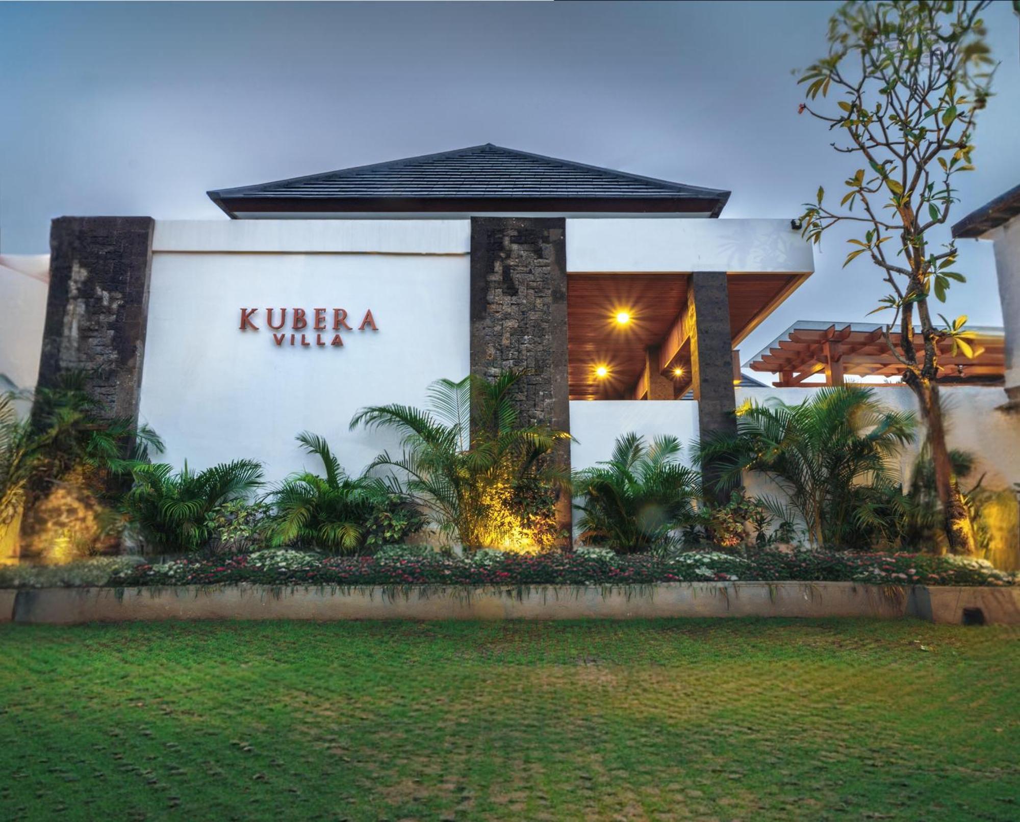 Kubera Villa Kemenuh By Prasi Ubud Buitenkant foto
