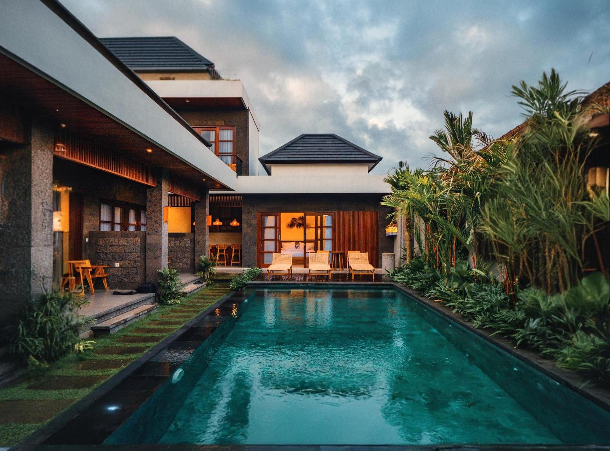 Kubera Villa Kemenuh By Prasi Ubud Buitenkant foto