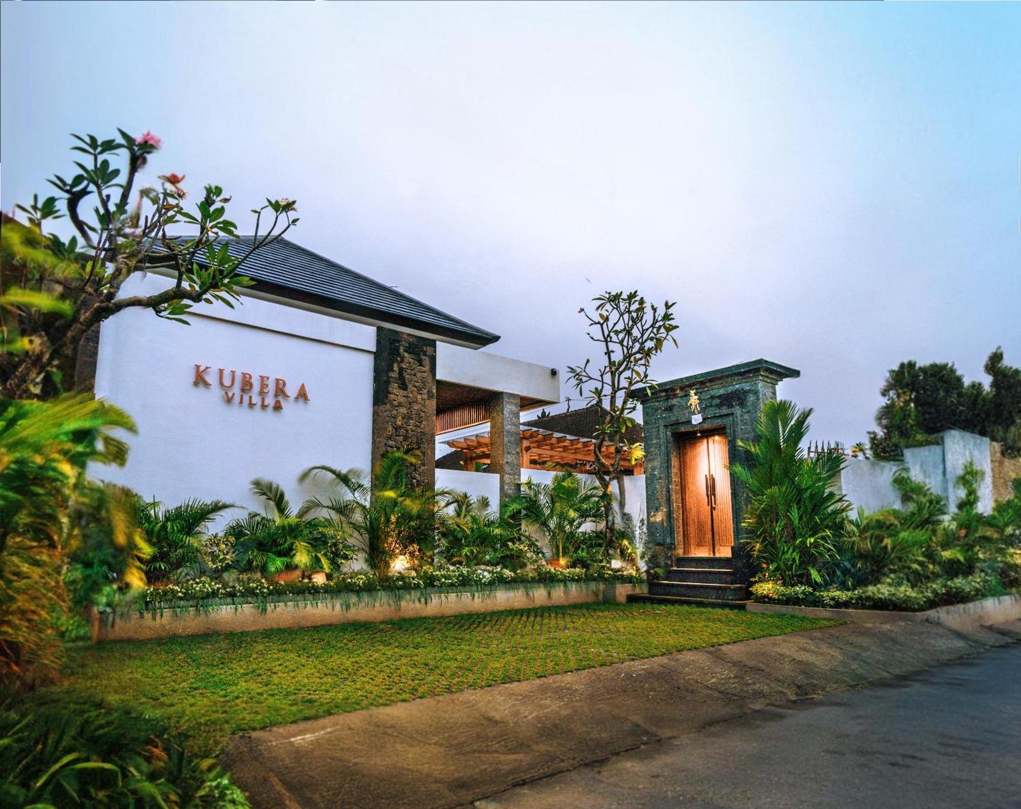 Kubera Villa Kemenuh By Prasi Ubud Buitenkant foto