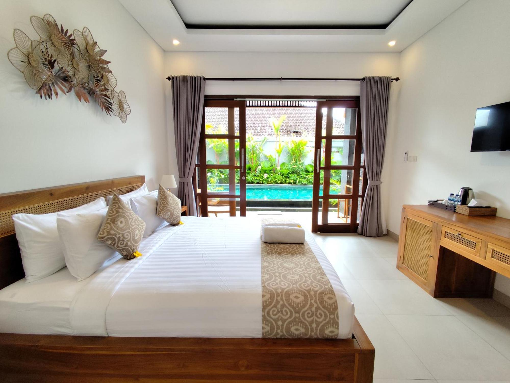 Kubera Villa Kemenuh By Prasi Ubud Buitenkant foto