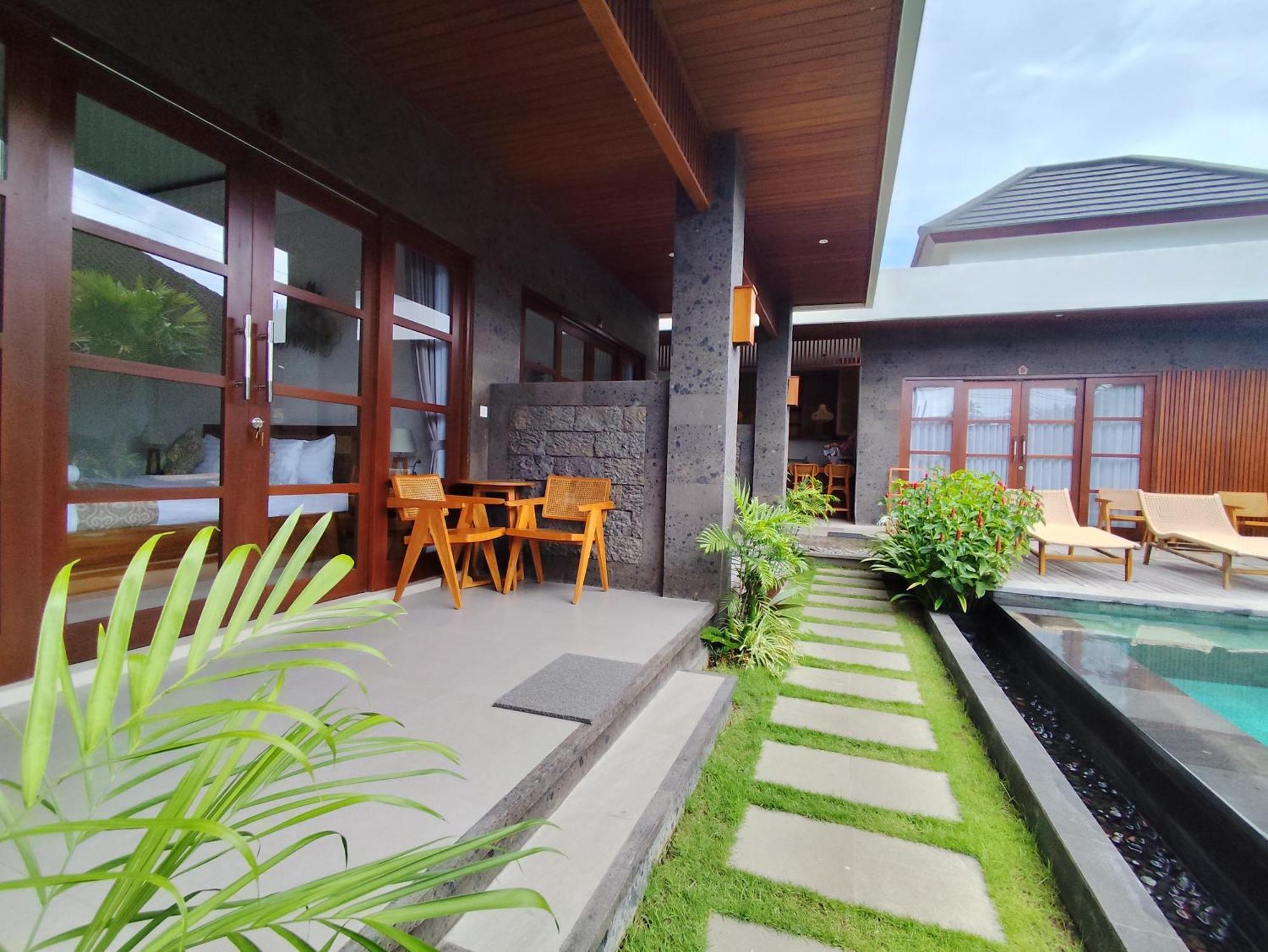 Kubera Villa Kemenuh By Prasi Ubud Buitenkant foto