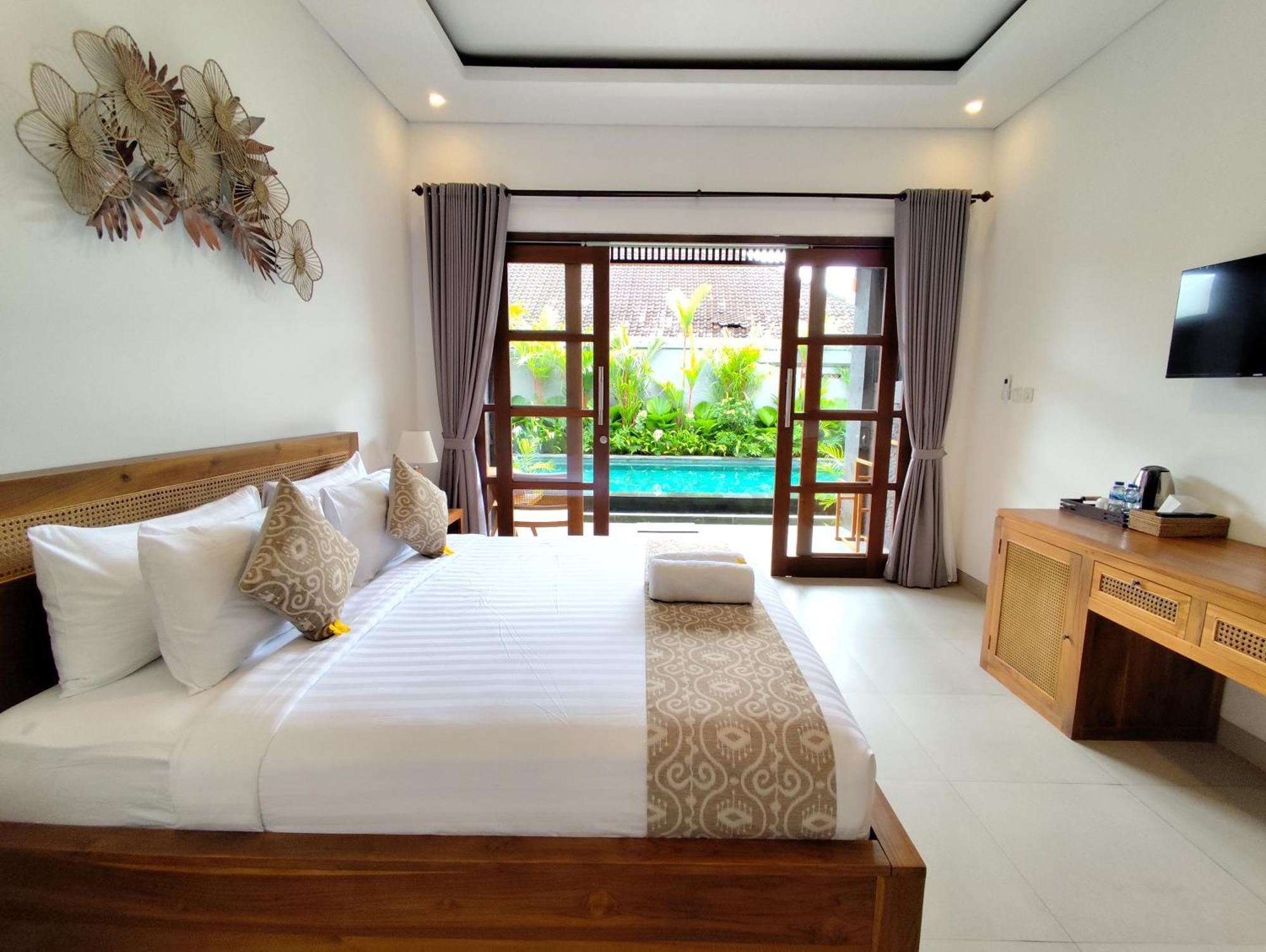Kubera Villa Kemenuh By Prasi Ubud Buitenkant foto