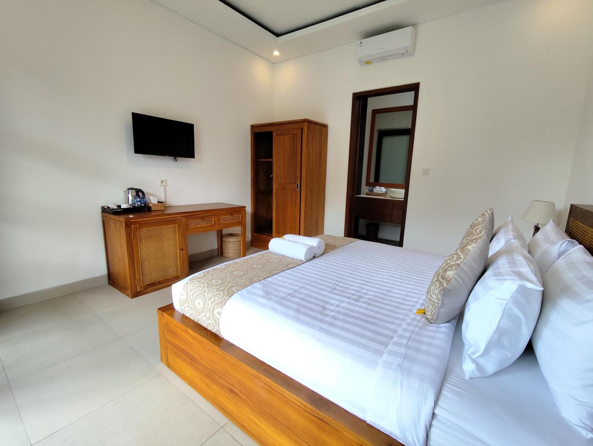 Kubera Villa Kemenuh By Prasi Ubud Buitenkant foto