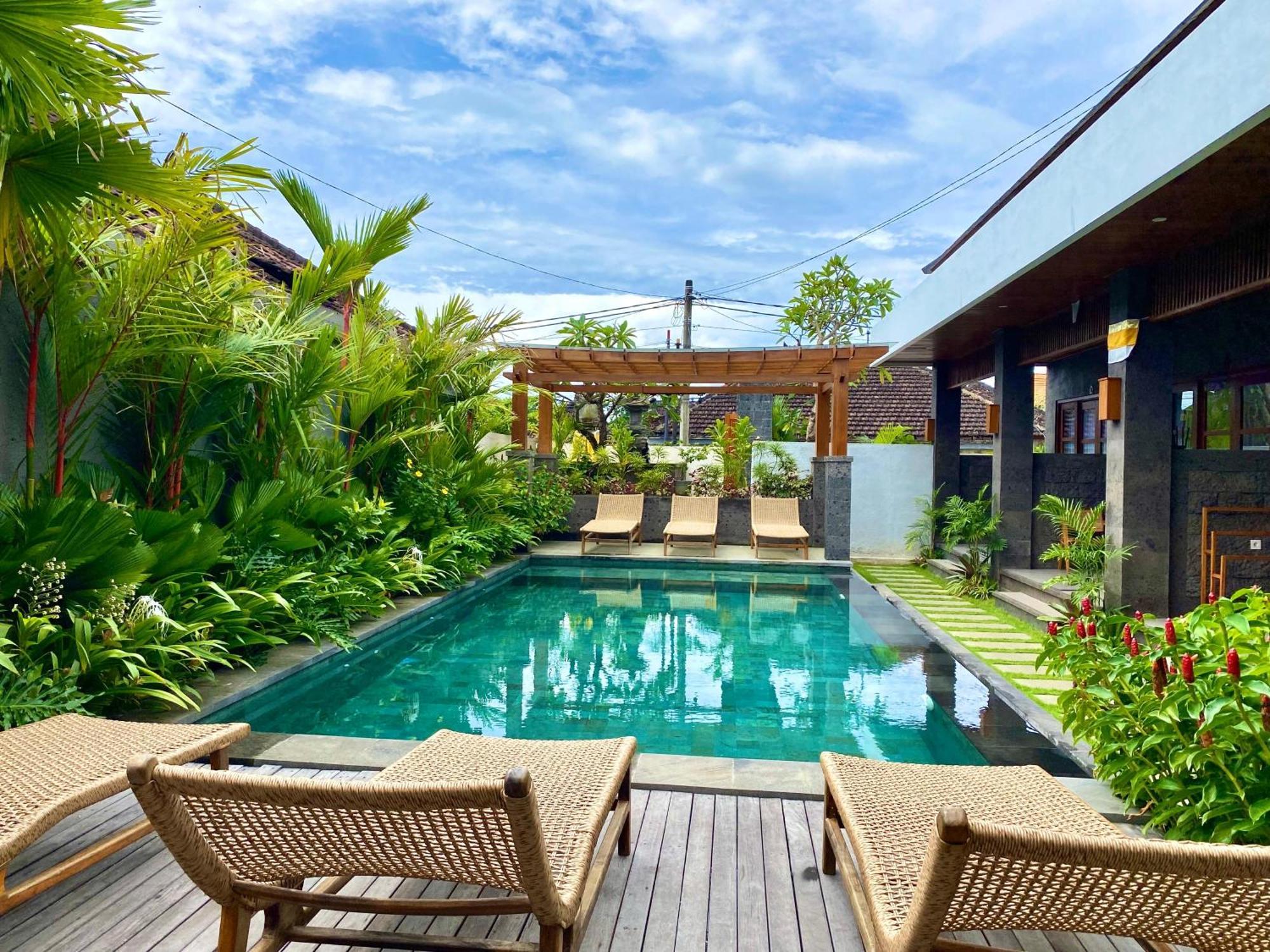 Kubera Villa Kemenuh By Prasi Ubud Buitenkant foto