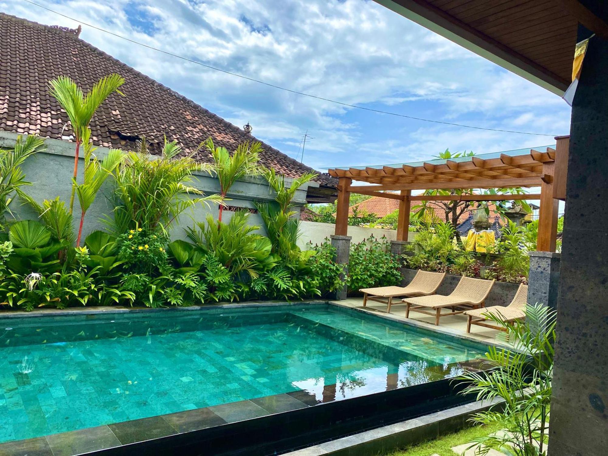 Kubera Villa Kemenuh By Prasi Ubud Buitenkant foto