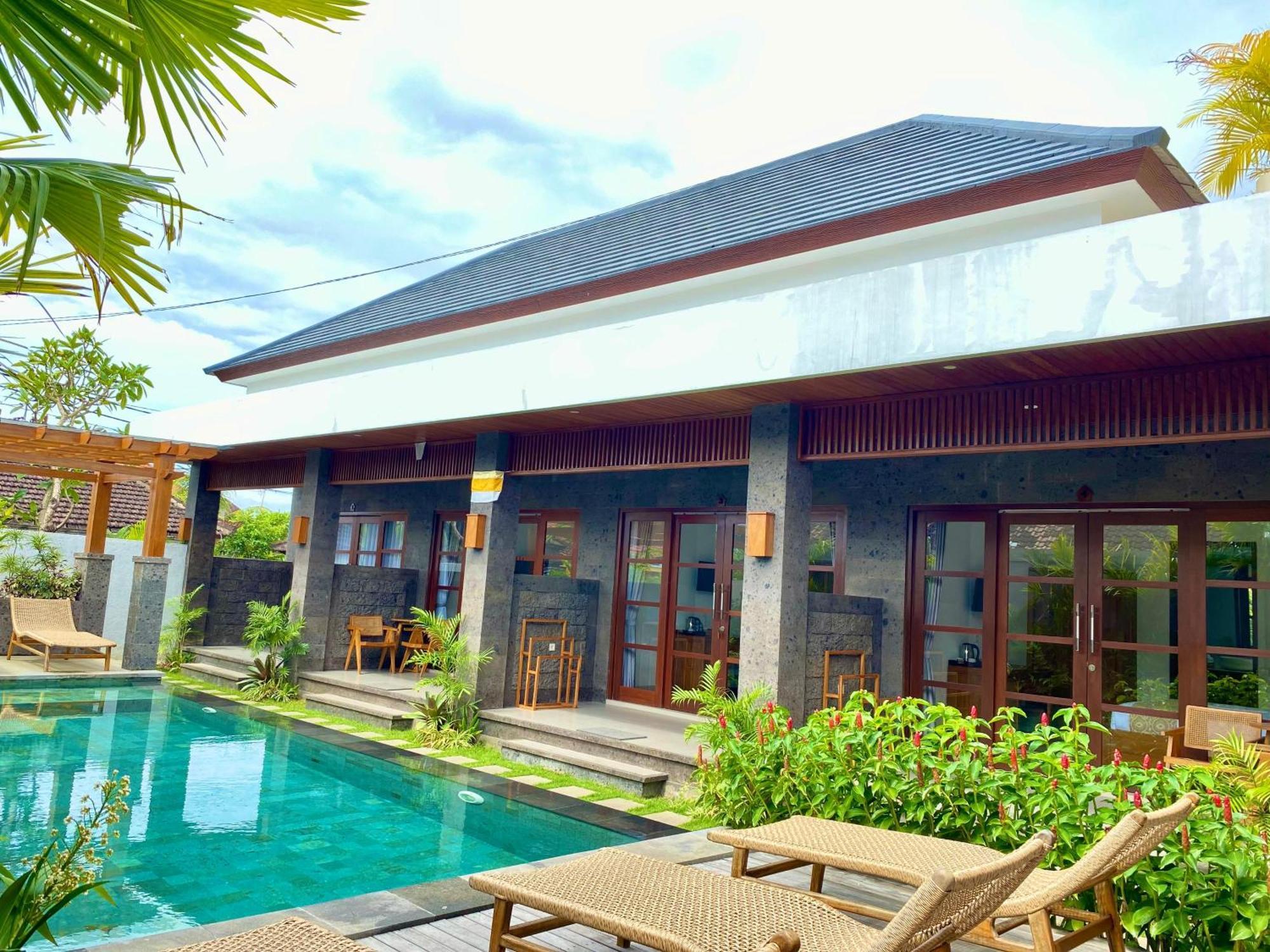 Kubera Villa Kemenuh By Prasi Ubud Buitenkant foto