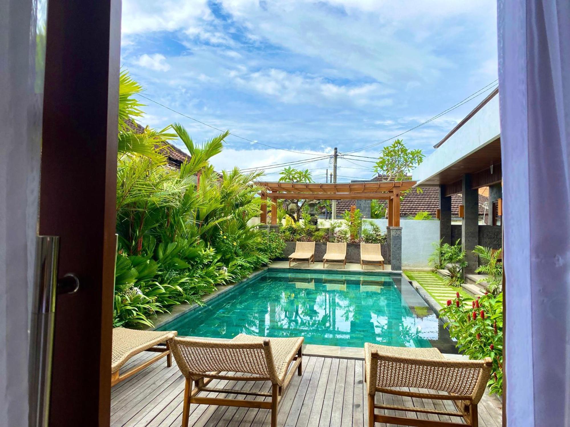 Kubera Villa Kemenuh By Prasi Ubud Buitenkant foto