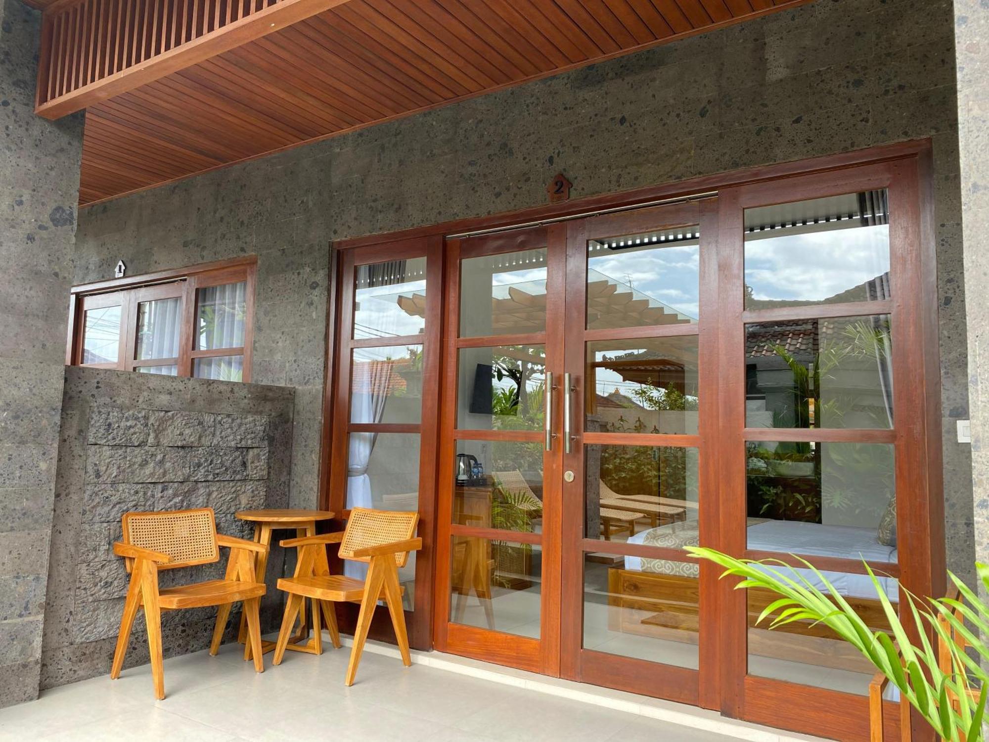 Kubera Villa Kemenuh By Prasi Ubud Buitenkant foto