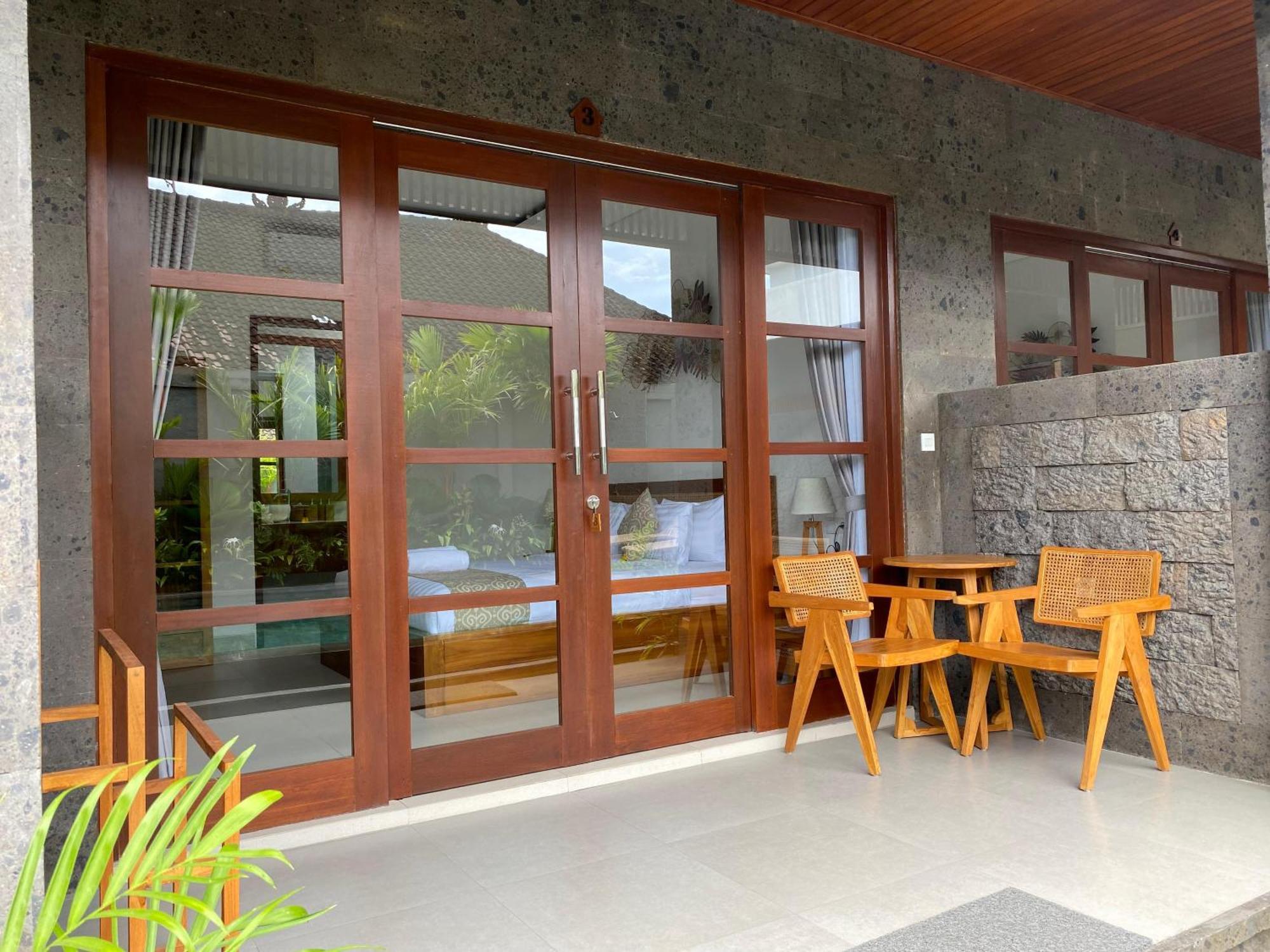 Kubera Villa Kemenuh By Prasi Ubud Buitenkant foto